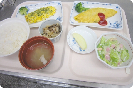 選択食2